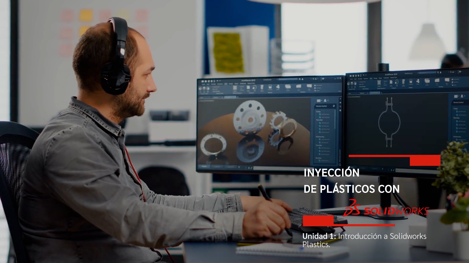 Inyección De Plásticos Con Solidworks Clase N° 1 E Learningflix 5575