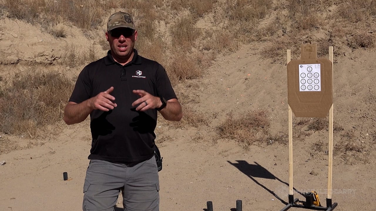 Dot Torture Drill