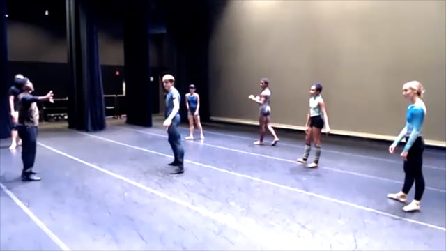 Darrell Grand Moultrie Studio Rehearsal