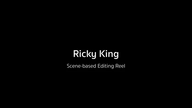 Editing King