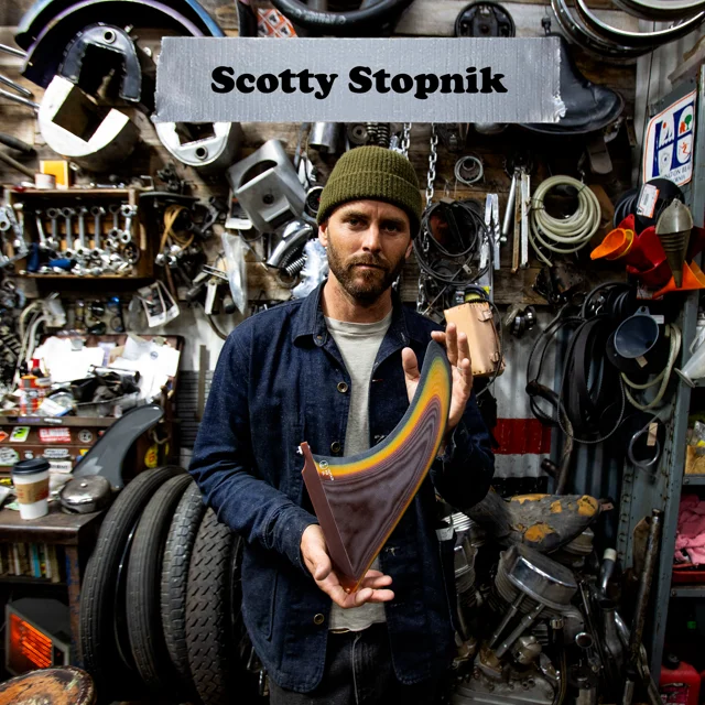 The Scotty Stopnik 9.8