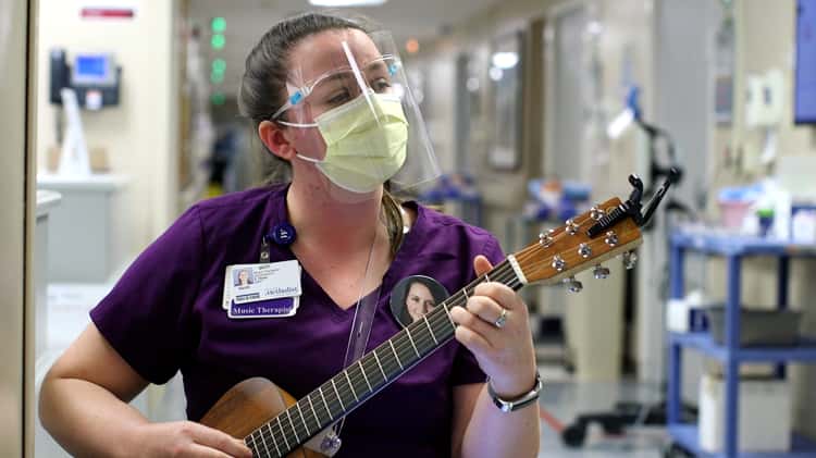 Center for Performing Arts Medicine Environmental Music Therapy