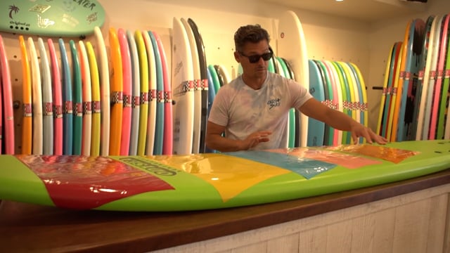 Videos Catch Surf Usa