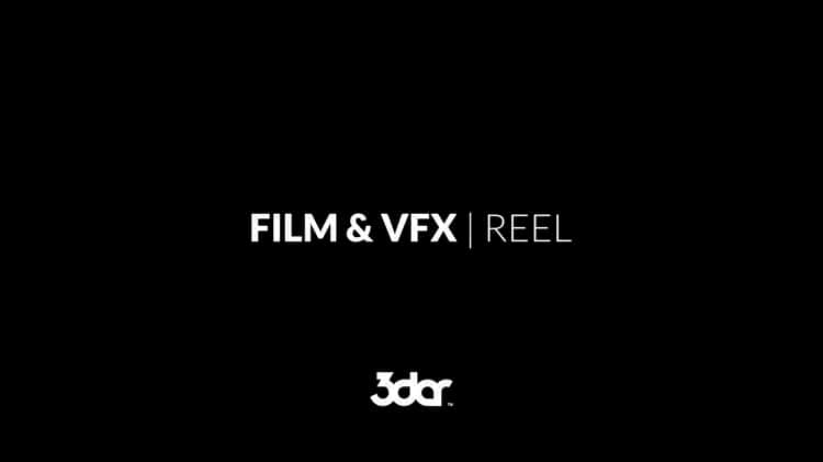 3DAR / FILM & VFX REEL 2021 on Vimeo