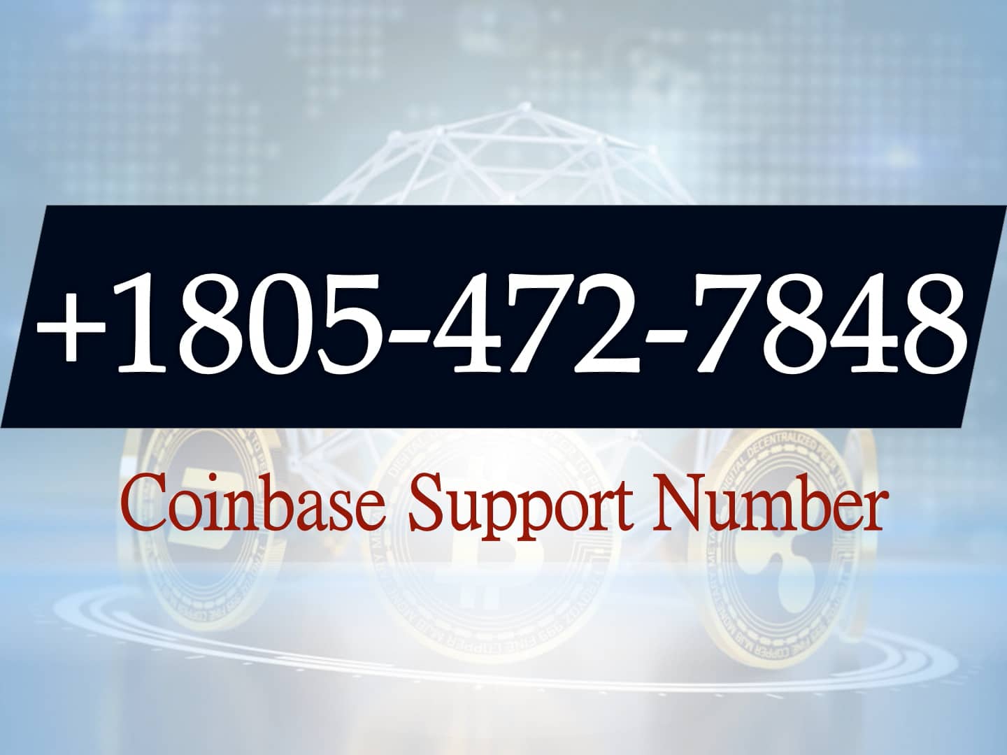 Coinbase Toll Free Number ☎+ 1805-472-7848 ♞) ~JRV$ (78 ...