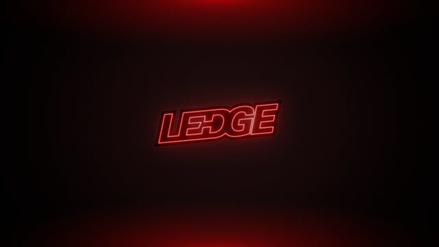 Ledge Slipjoint Folding Knife // Black video thumbnail