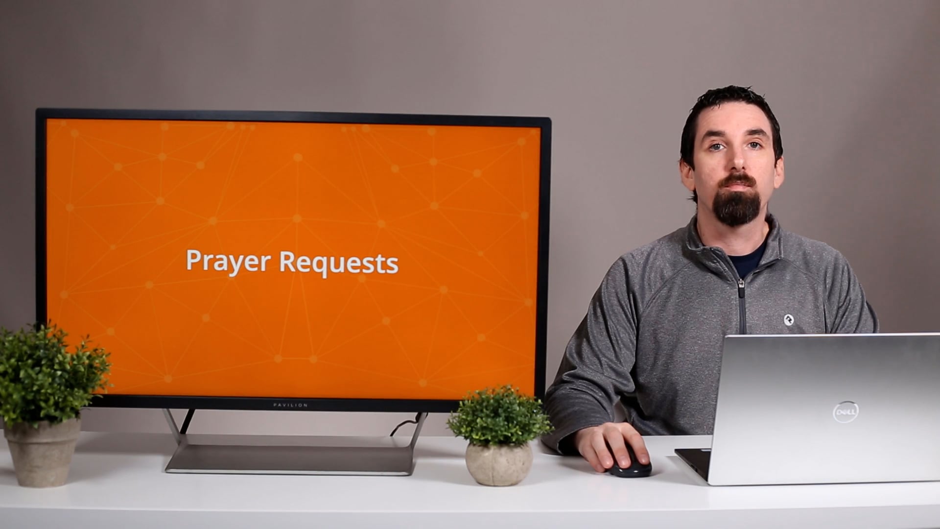 Prayer Requests