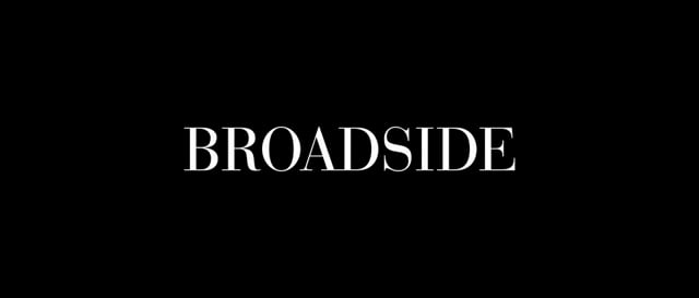 Broadside Brand Video