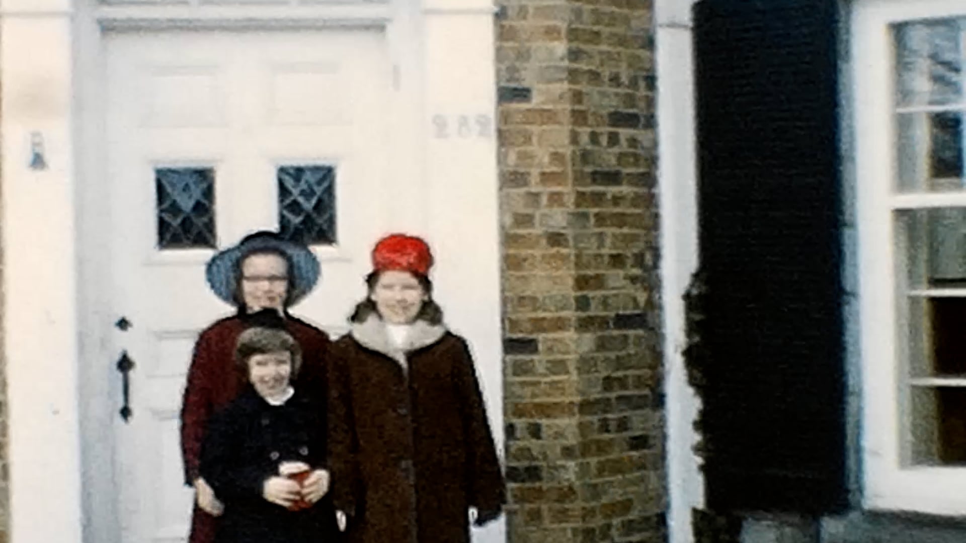 1966 - March Elmwood Rd Jenkins - Smith New Home Libertyville May