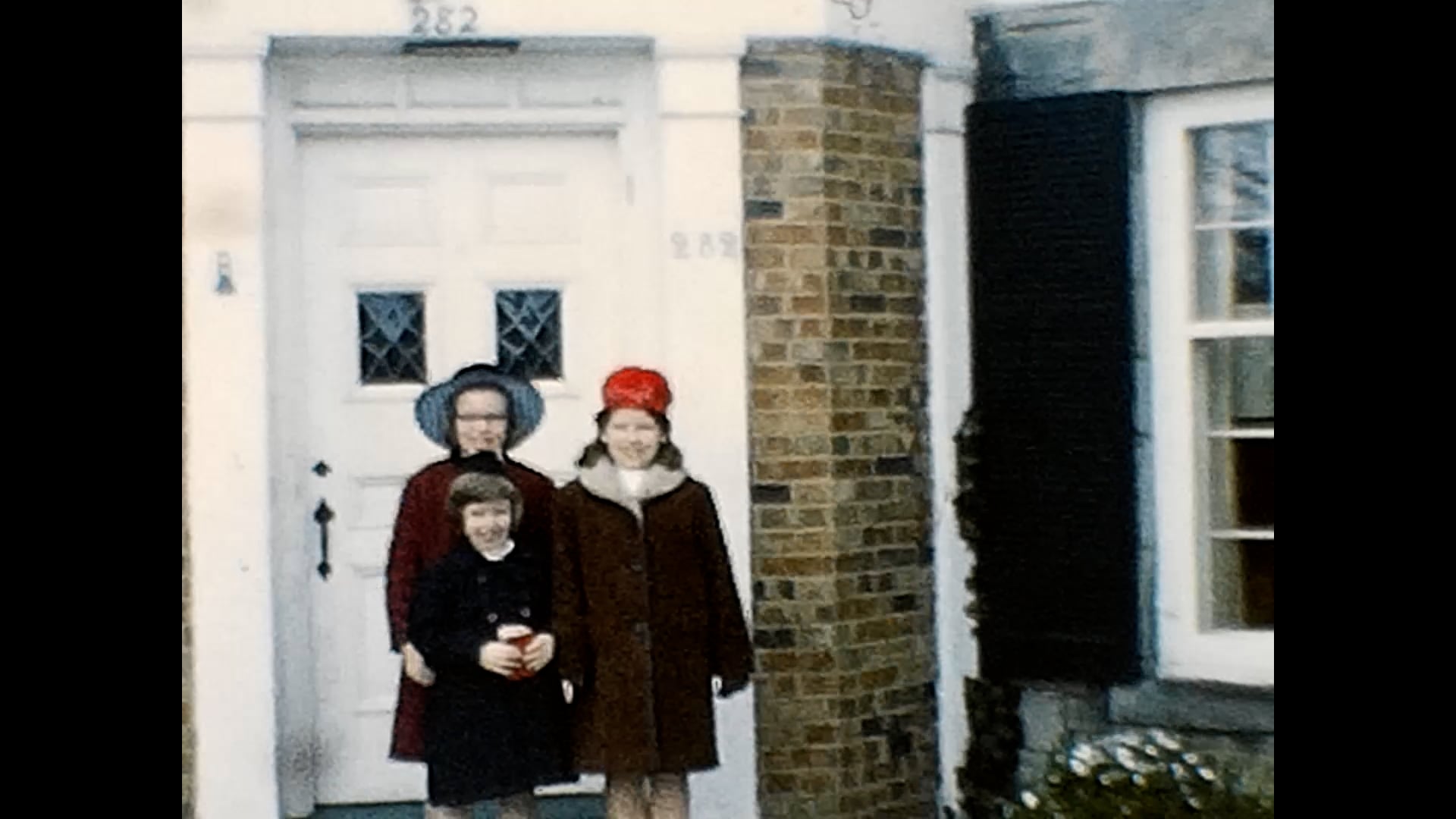 1966 - March Elmwood Rd Jenkins - Smith New Home Libertyville May