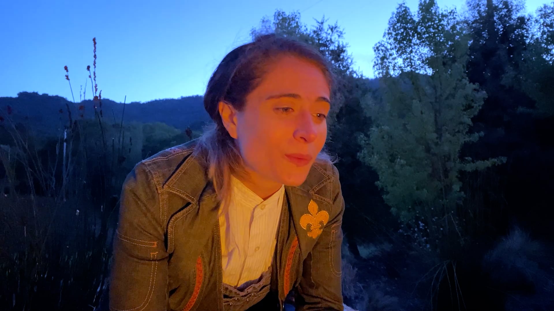 As You Like It Monologue