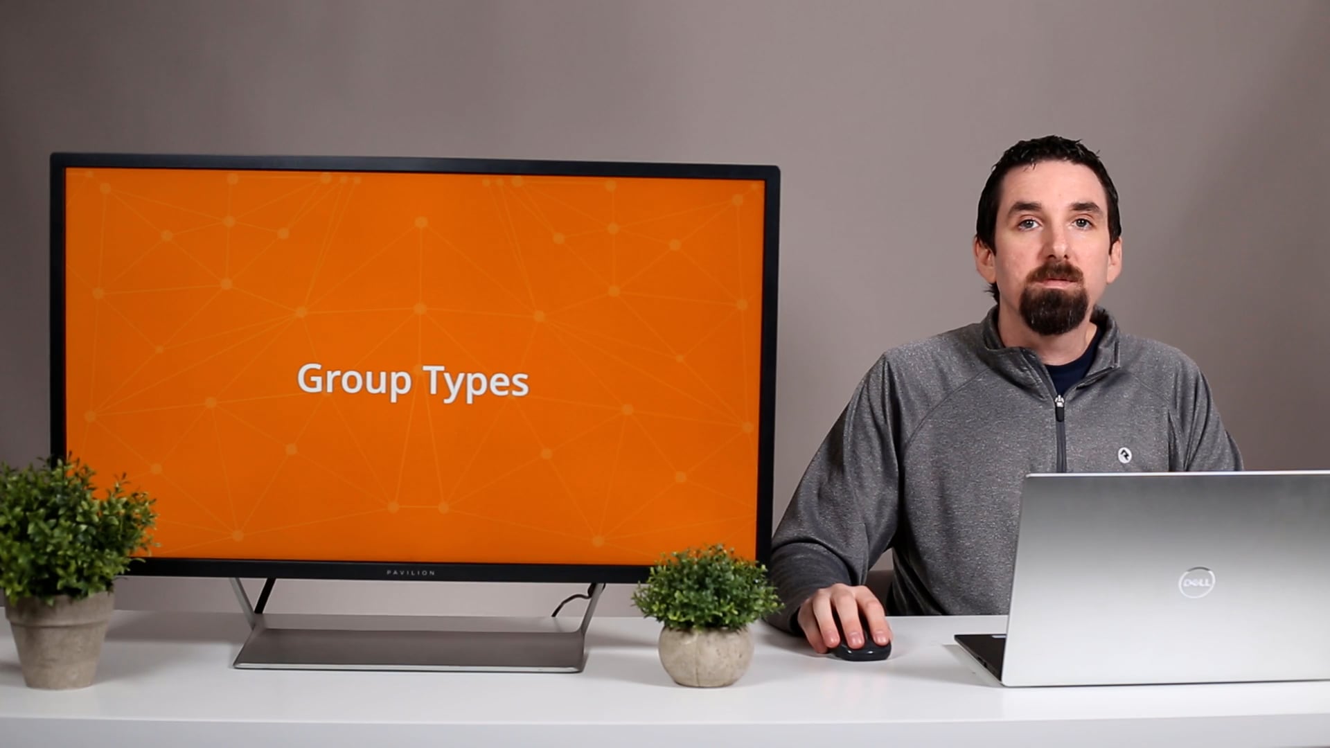 Group Types