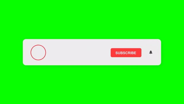 s subscribe button will light up whenever video creators mention it  - The Verge