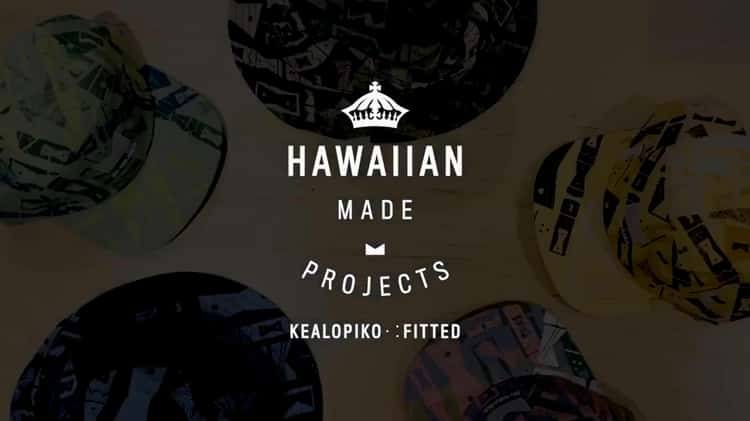 FITTED HAWAII + KEALOPIKO on Vimeo