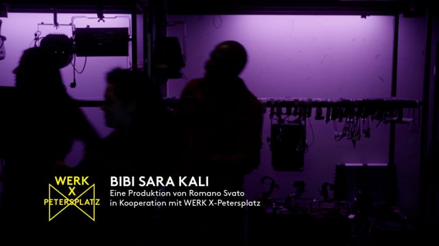 Bibi Sara Kali im Schikaneder!