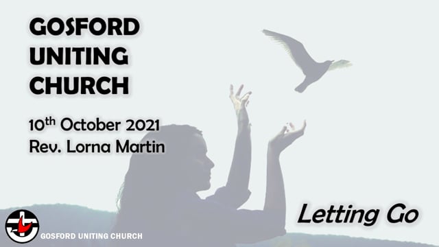 10th October 2021 - Rev. Lorna Martin