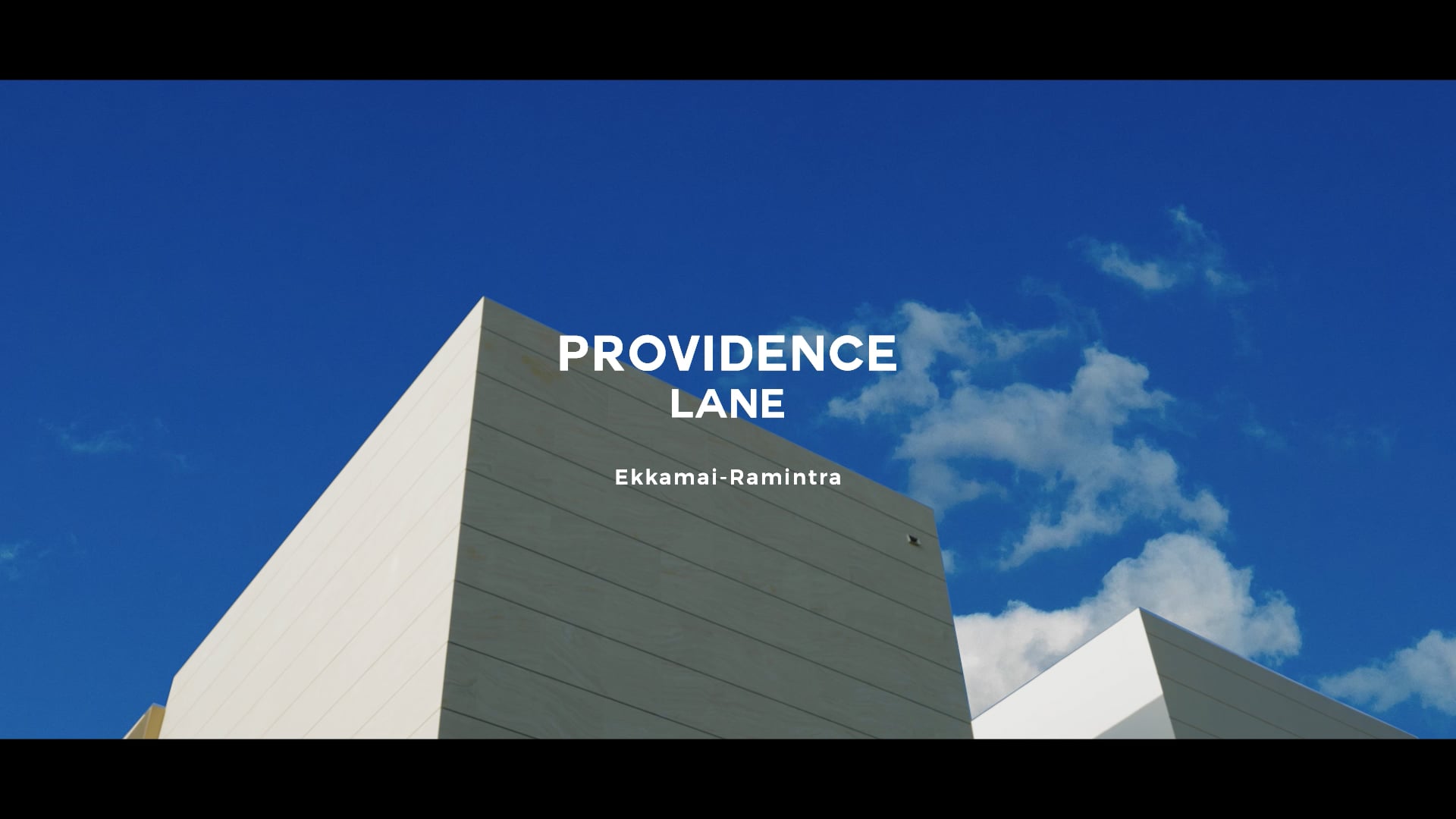 Providence Lance - walk through commercial