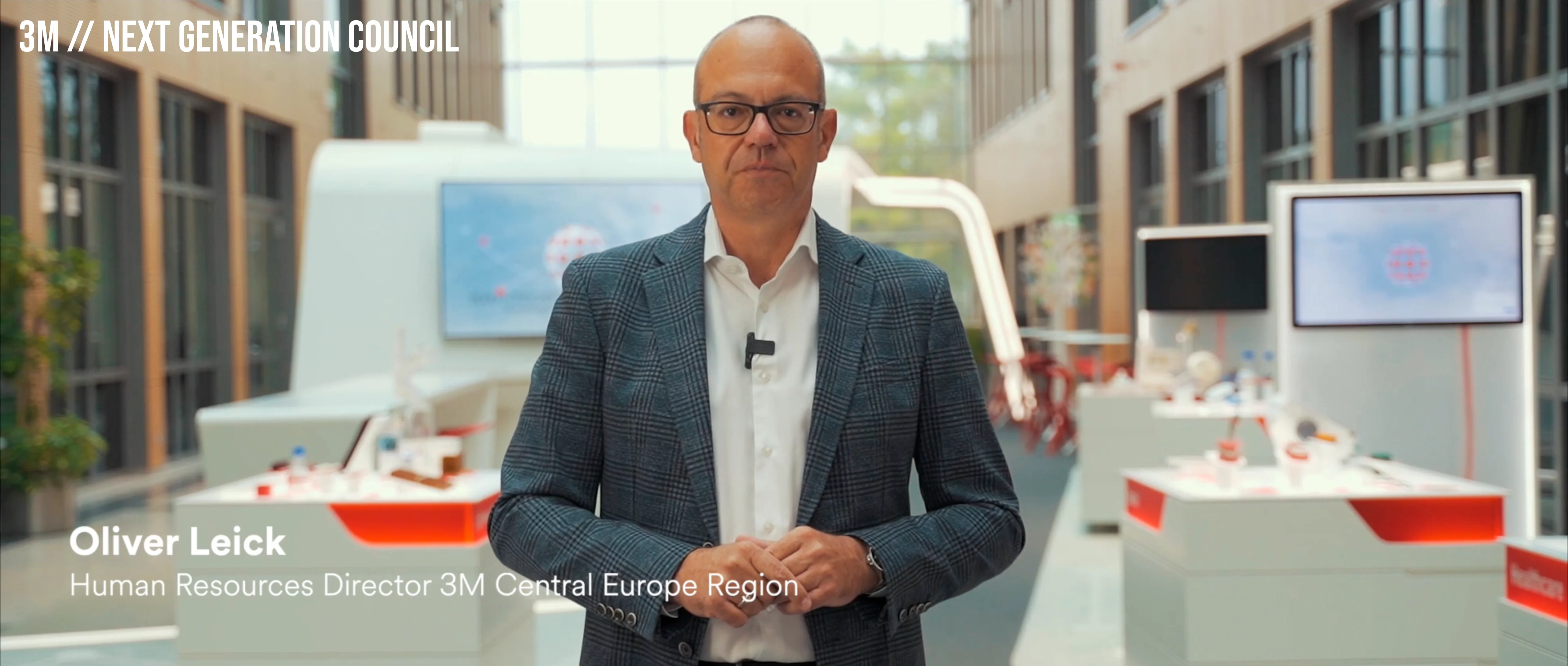 3M - Next Generation Council on Vimeo