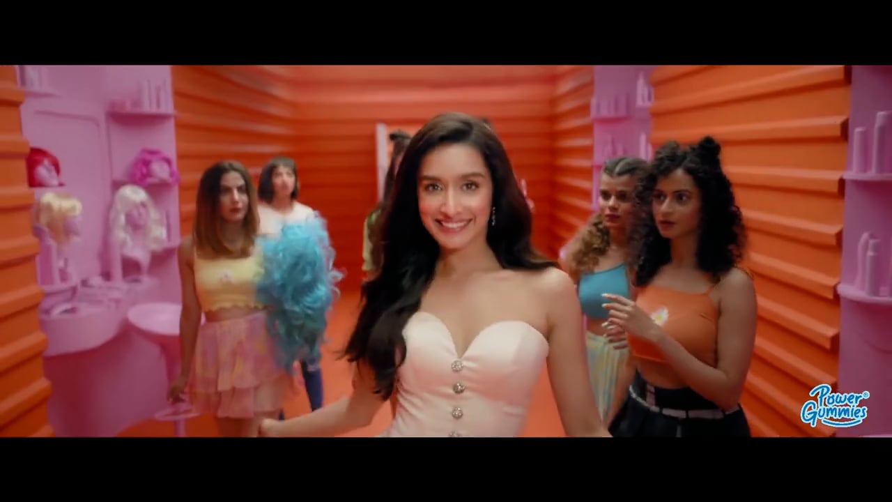 Power Gummies X SHRADDHA KAPOOR