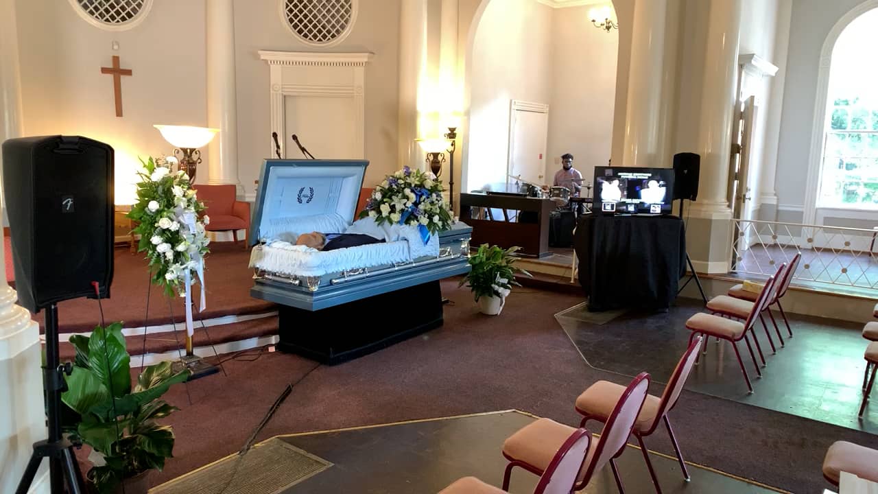 Mr. James Hood on Vimeo