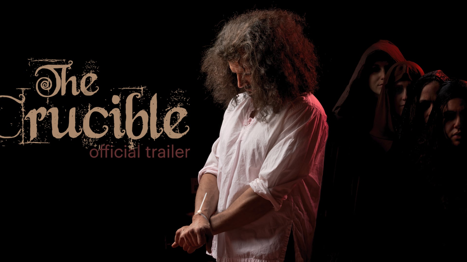 The Crucible (Official Trailer)