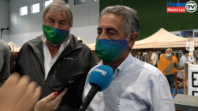 Revilla: "La propiedad de Reinosa Forgings&Castings esta muy preocupada"