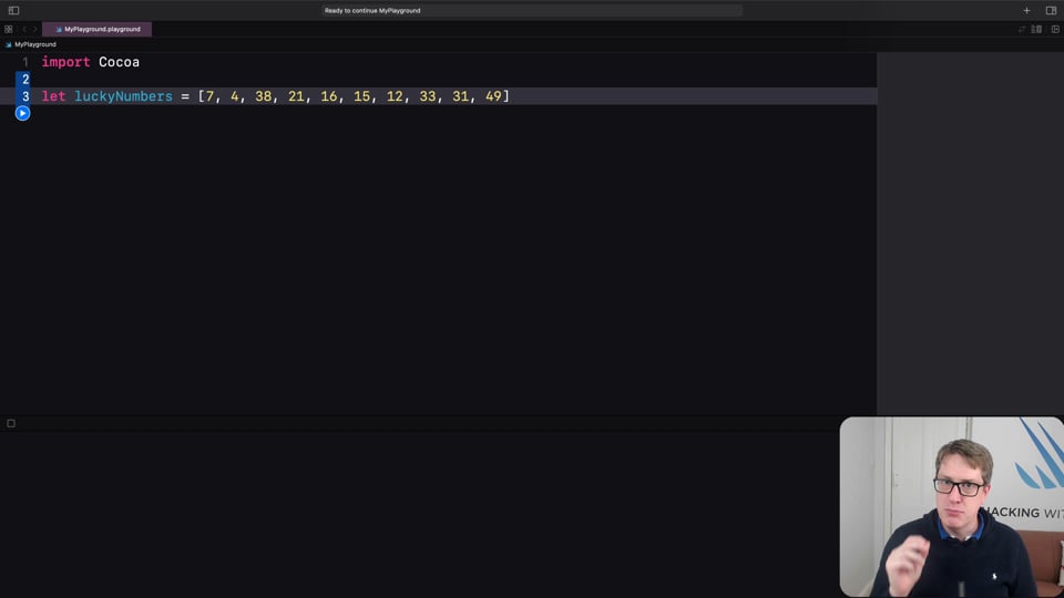 Solutions – Hacking with Swift+