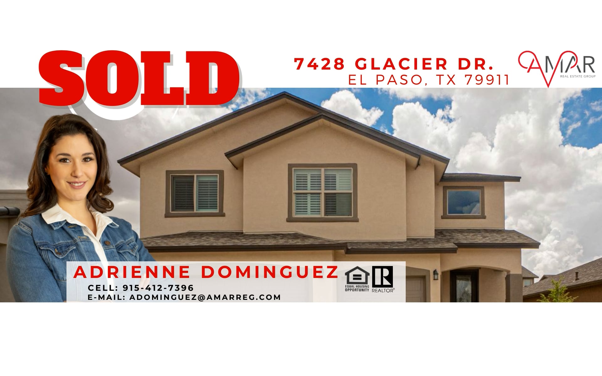 AMAR Real Estate Group Buying & Selling in the Borderland Home