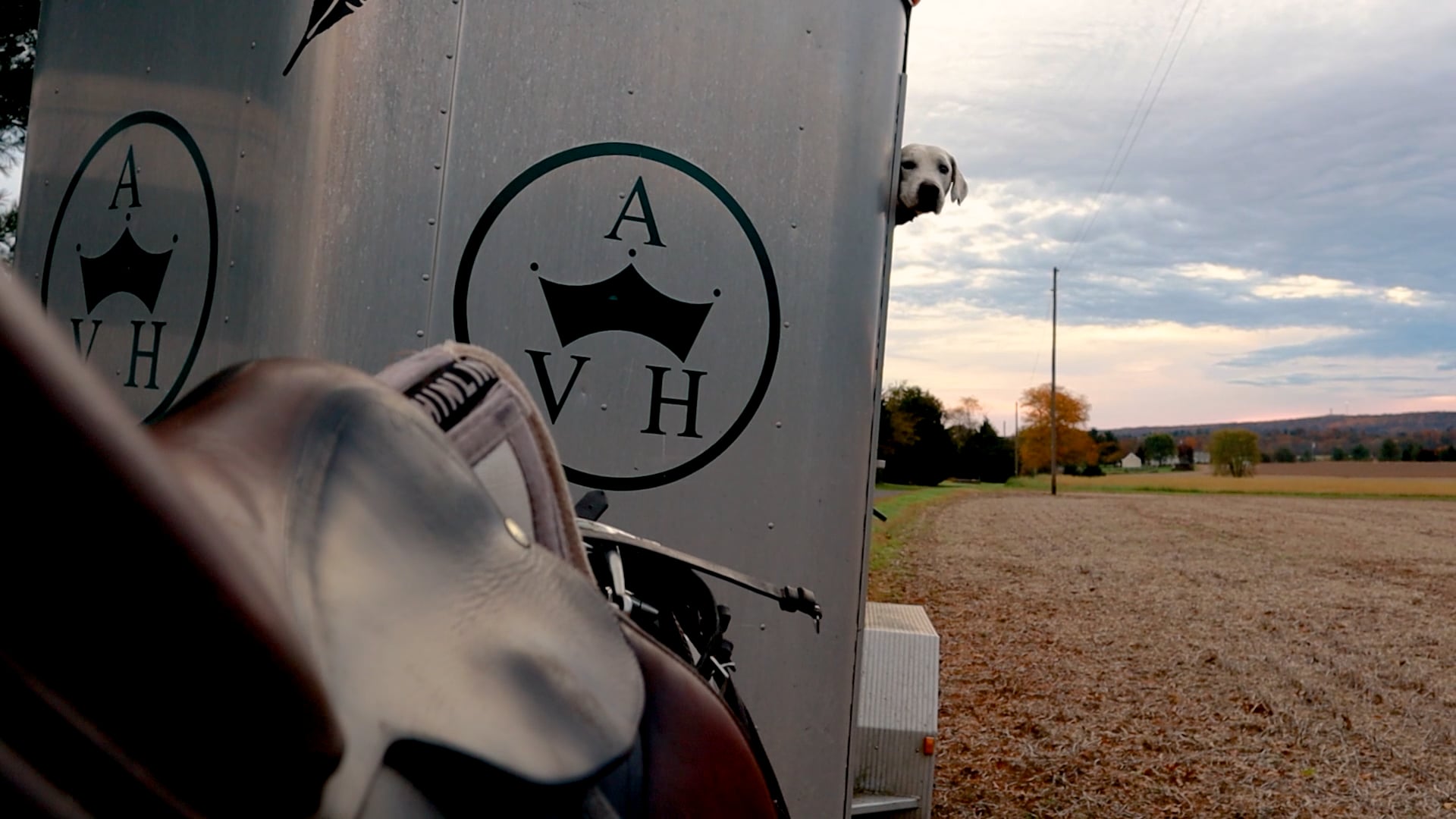 Amwell Valley Hounds - Season Opening 2020