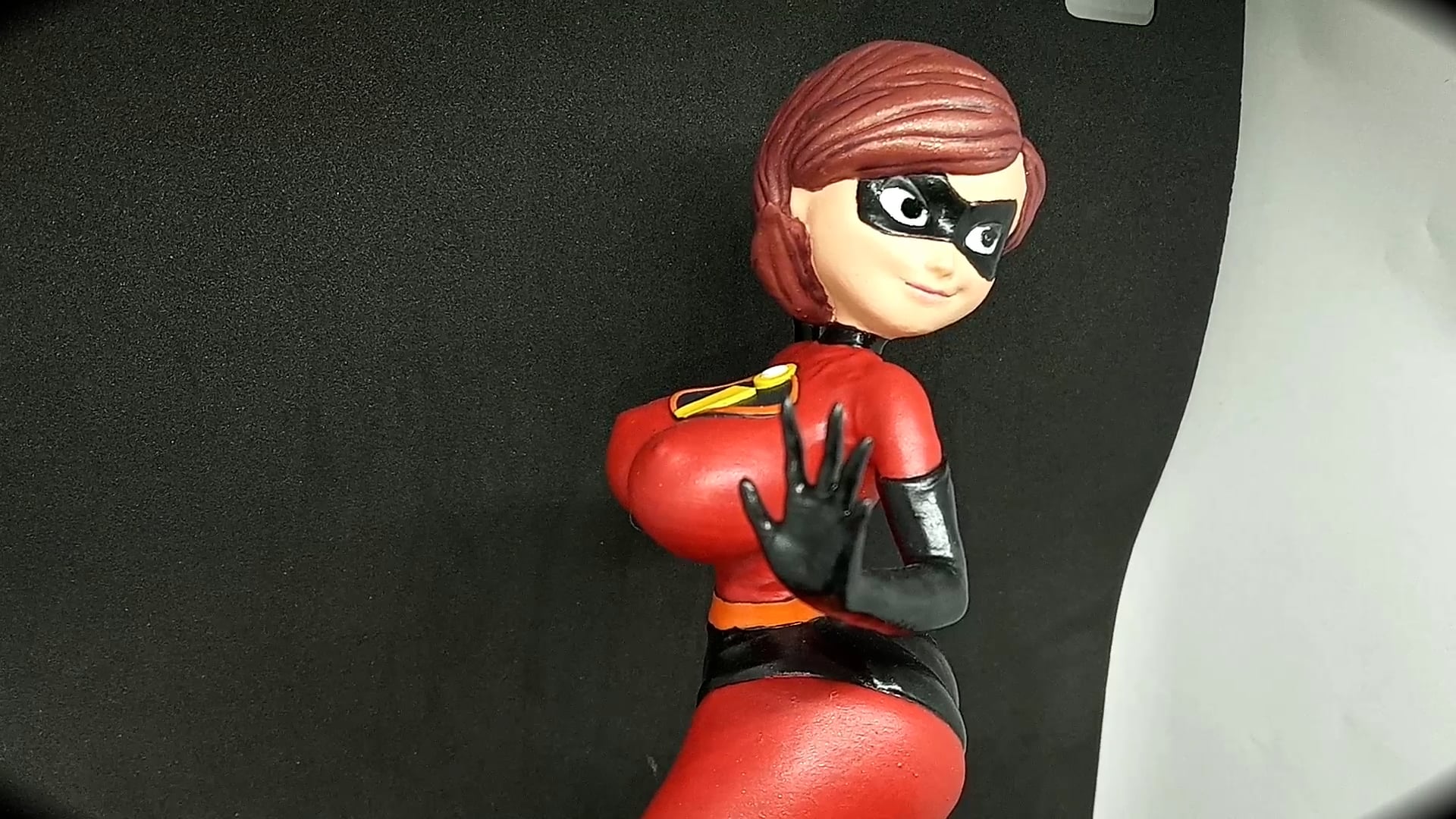 Elastigirl traje clásico