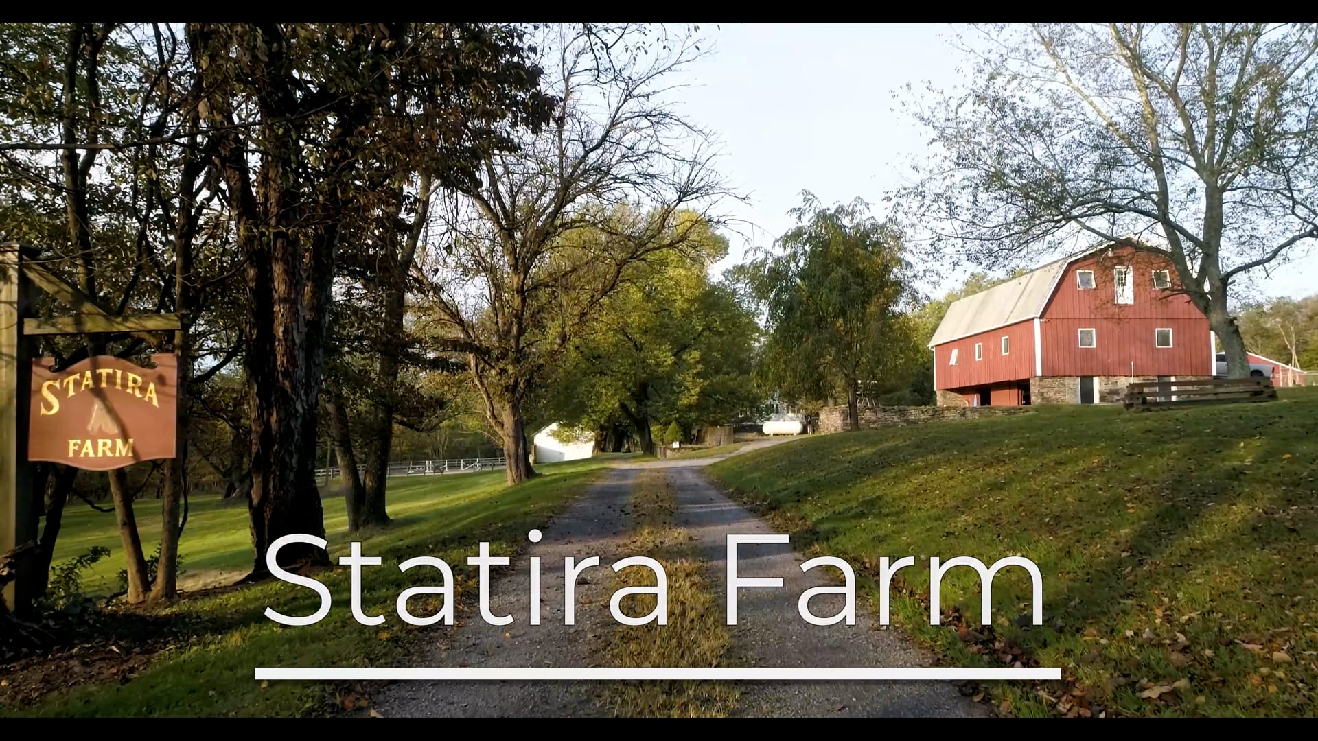 Statira Farm Promotional Video