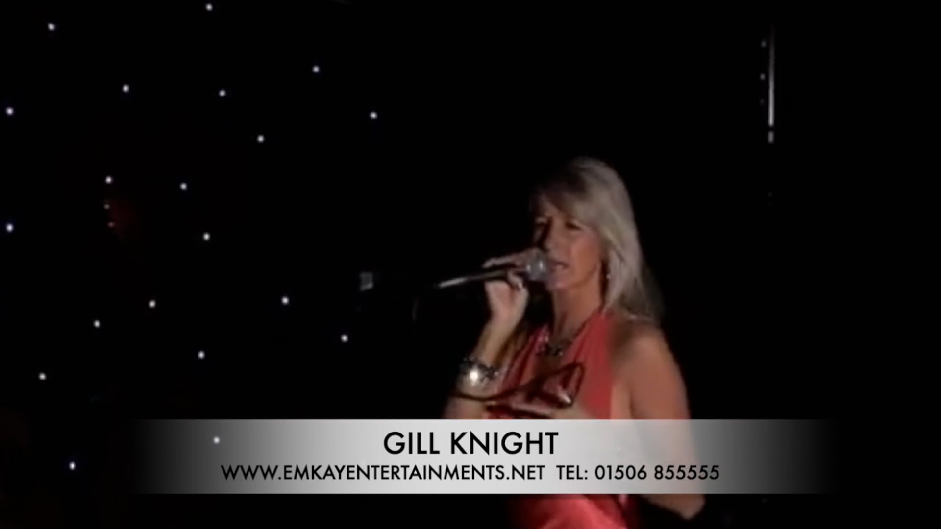 Gill Knight