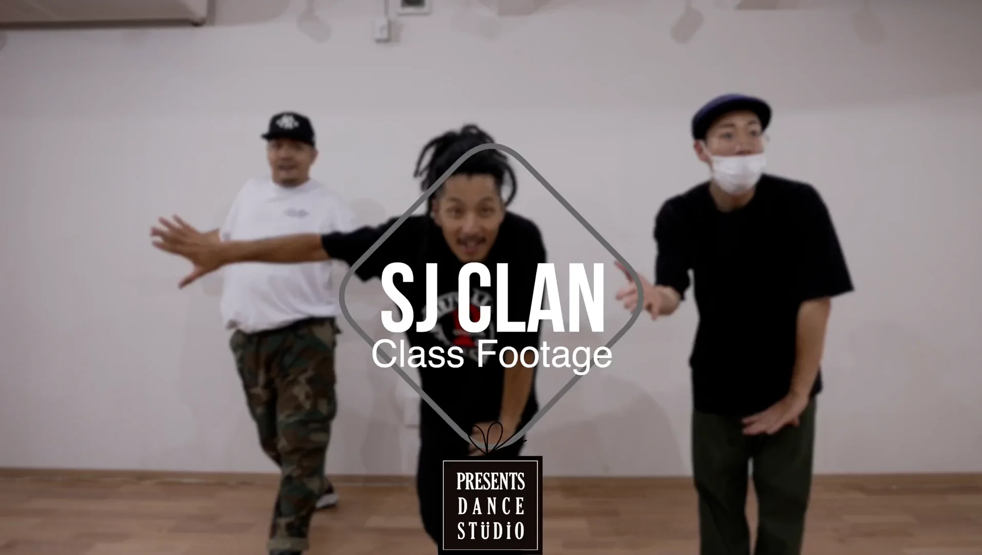 ヤスカル＆Masato＆太平 HIPHOPクラス | PRESENTS DANCE STUDIO