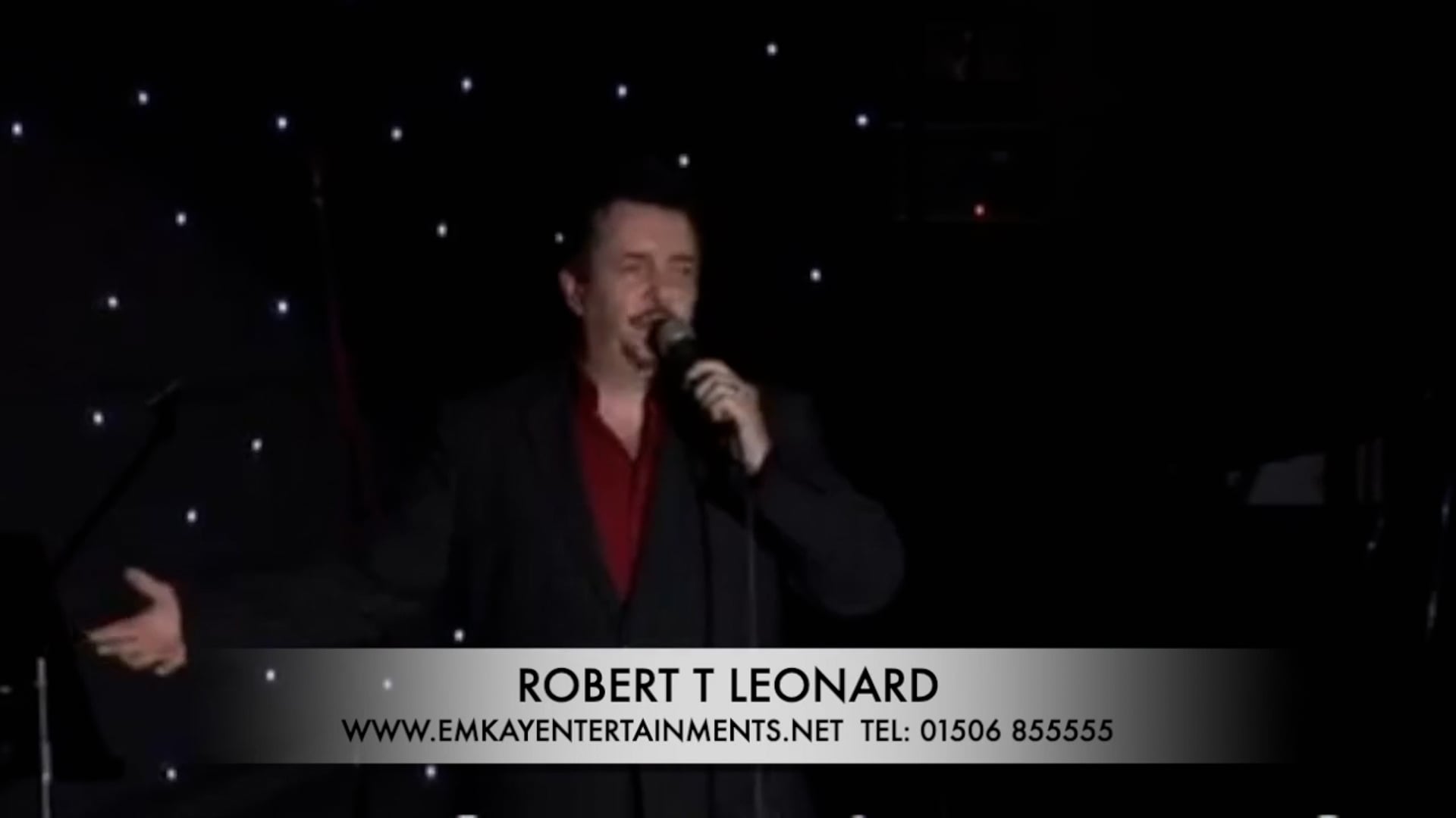 Robert T Leonard - Love Changes Everything