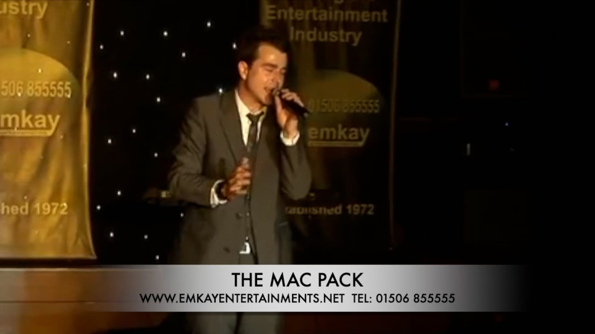 The Mac Pack - That's Amore.mp4