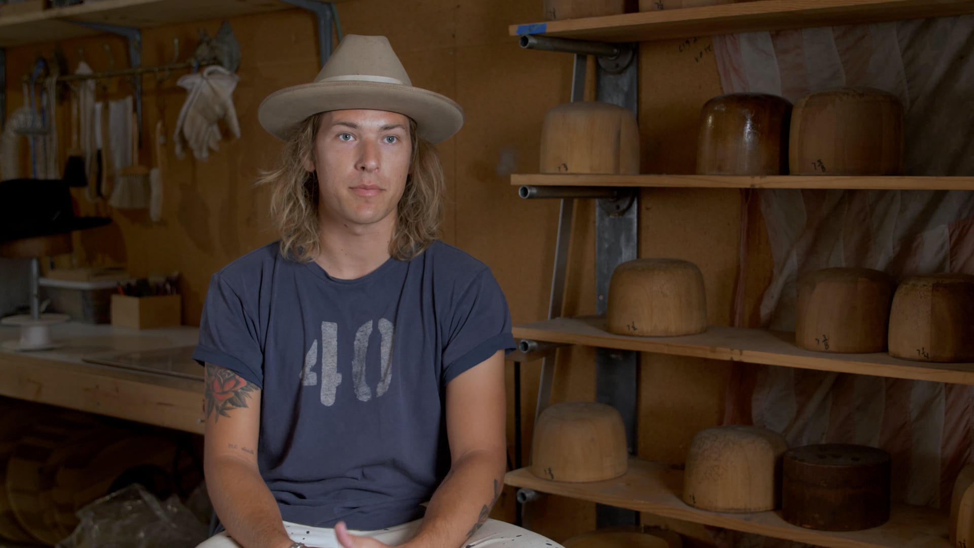 A Day with Zito Hat Co