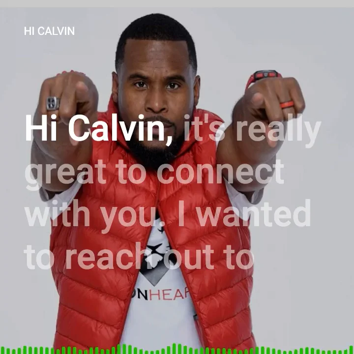 Hi Calvin on Vimeo