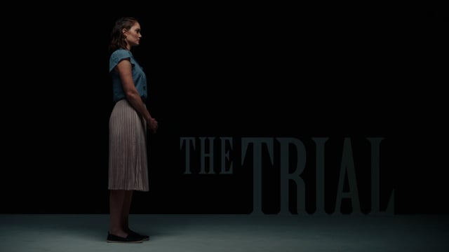 The Trial Teaser