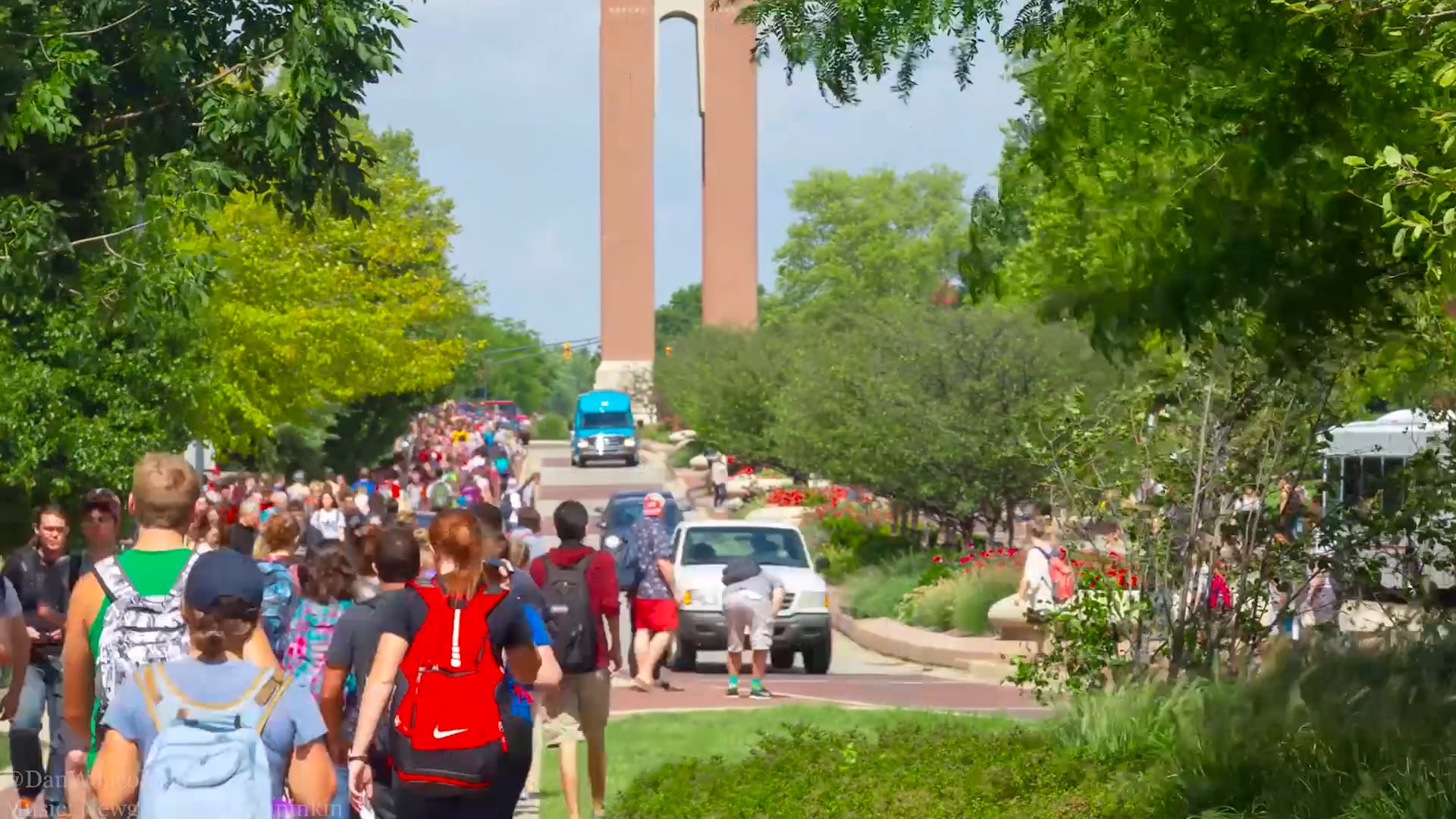 Time Lapse Reel 2021 - Dan Jacoben