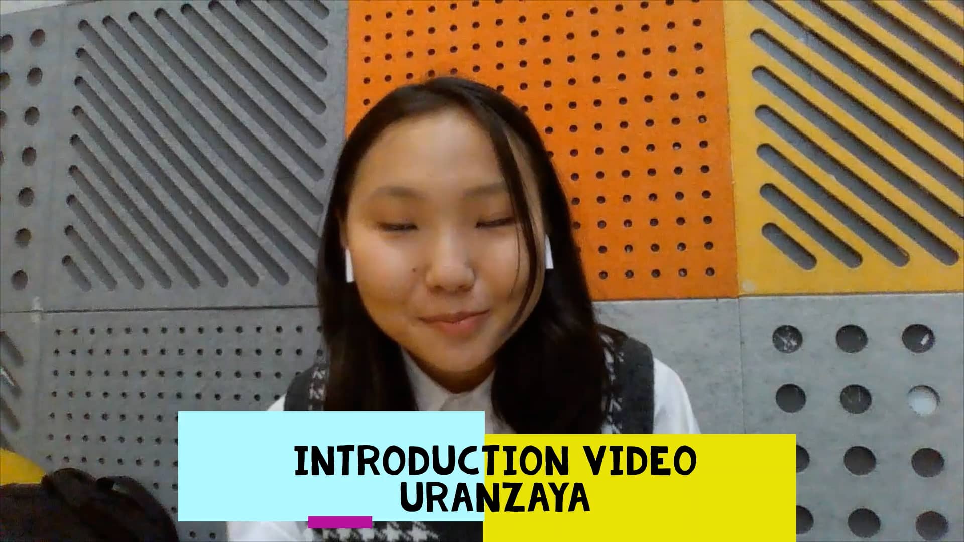 Uranzaya.mp4 on Vimeo