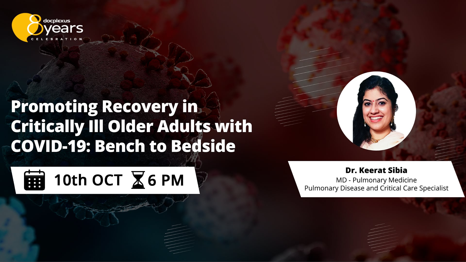 Promoting Recovery in Critically Ill Older Adults with COVID-19: Bench to Bedside