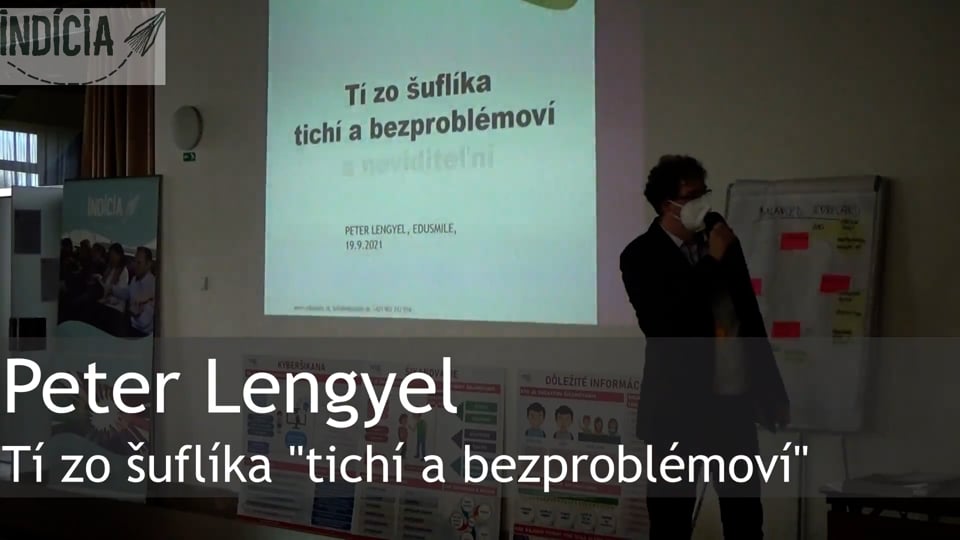 Peter Lengyel: Tí zo šuflíka "tichí a bezproblémoví"