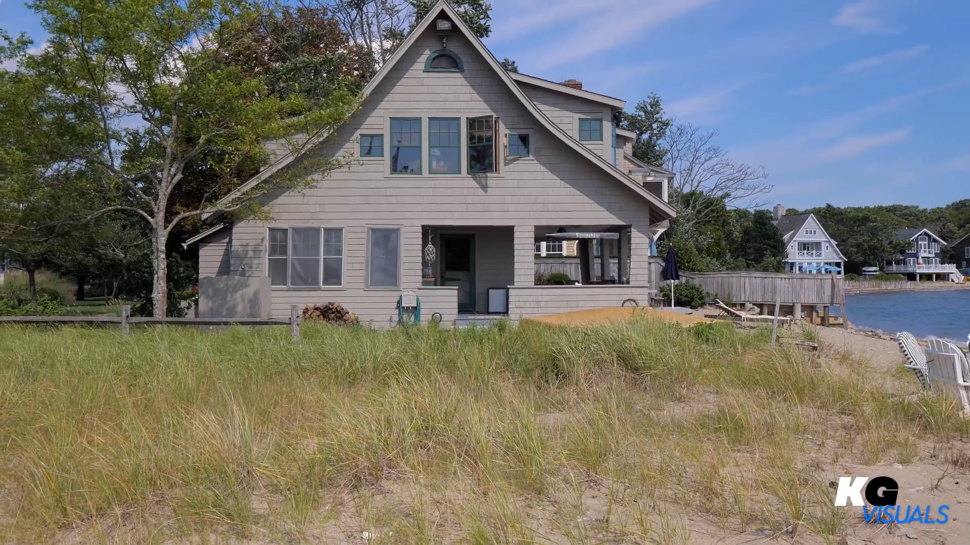 $7.2M Waterfront Estate in Westport, CT