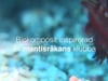 Biokomposit inspirerad av mantisräkans klubba