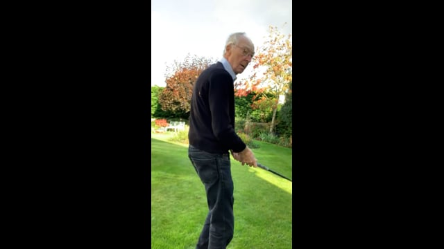 Play swing video