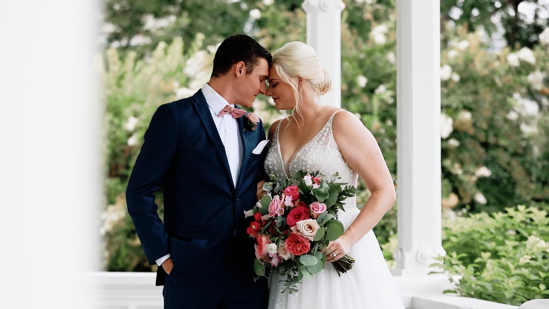 Rachel + Nick Feature -- Raleigh, NC