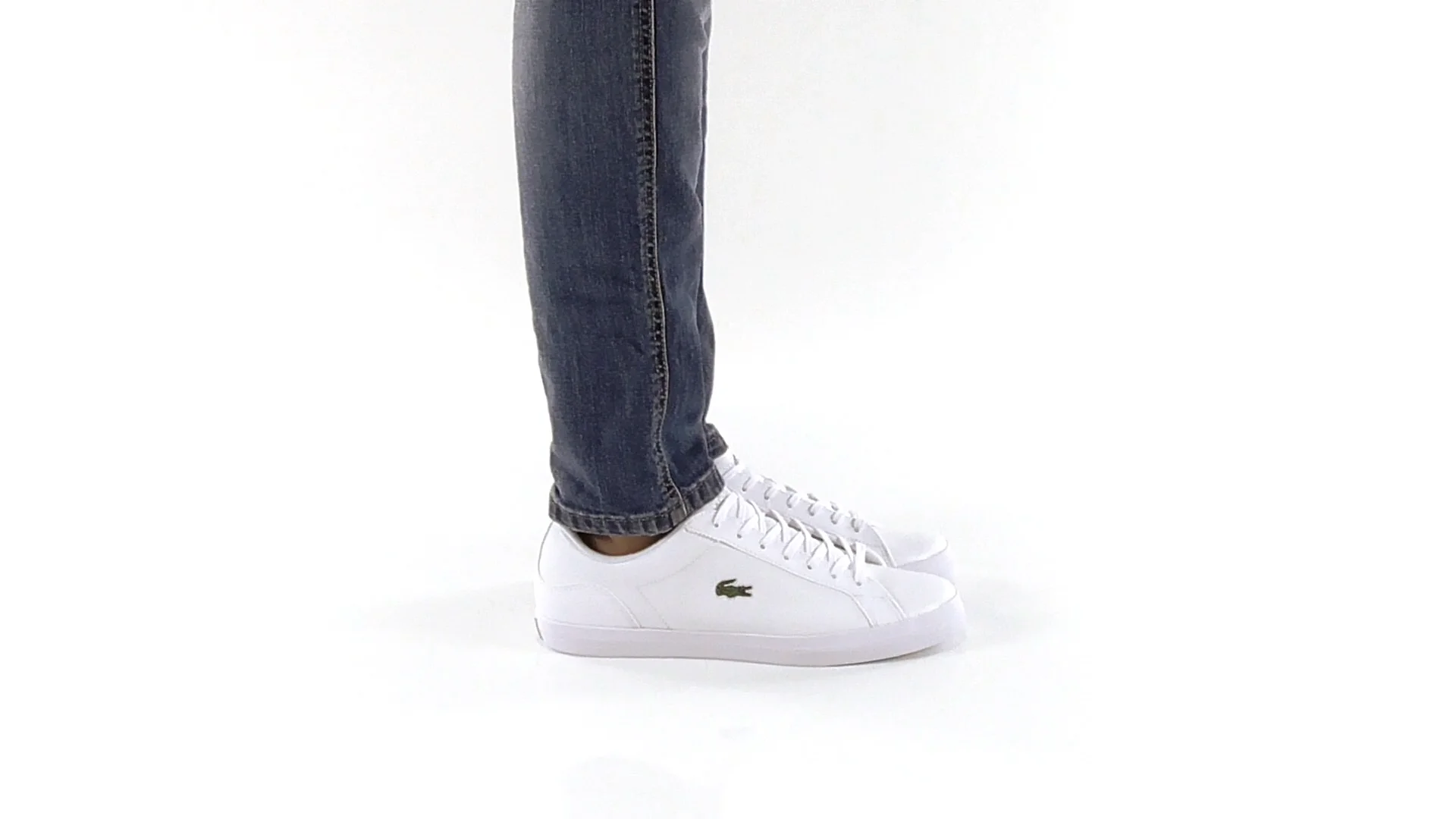 Lacoste lerond outlet bl 1 white