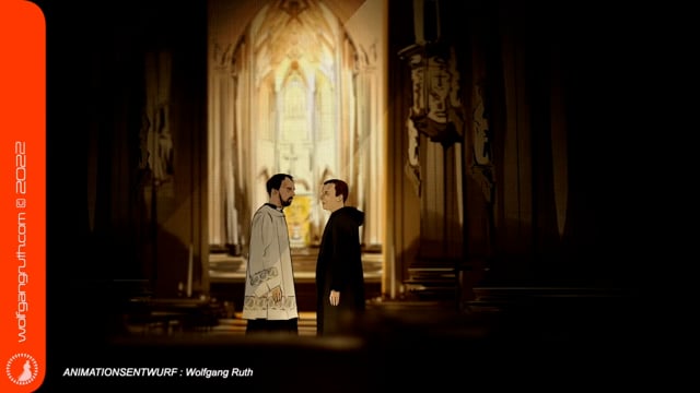 Priester liebt Priester - Karriere oder Liebe?