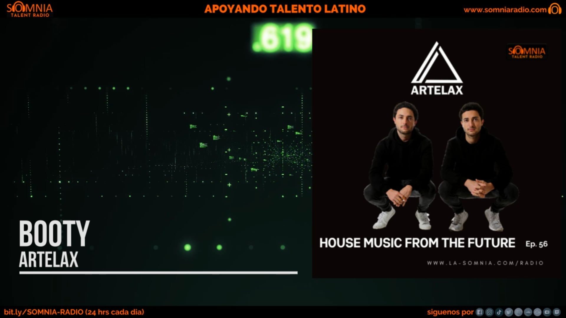 House Music From The Future - #56