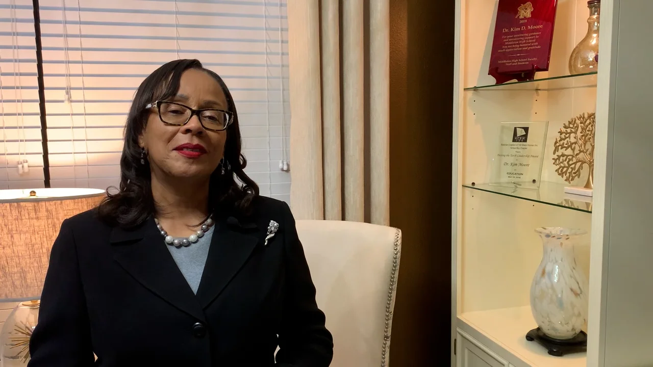 Dr. Kim Moore | Personnel Development & Human Resources on Vimeo